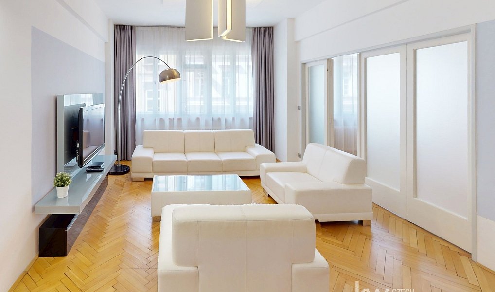 Pronájem bytu 4+kk 120 m², Praha – náhled fotky 5