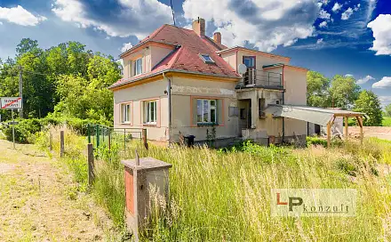 Prodej domu 181 m² s pozemkem 500 m², Sezemice - Počaply, okres Pardubice