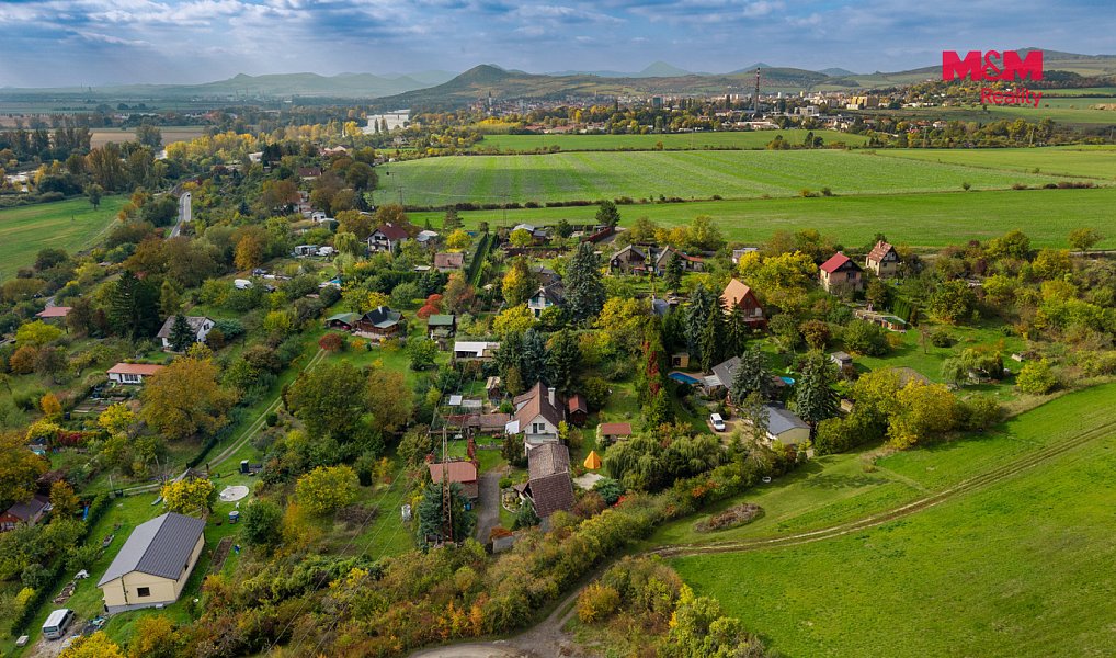 Prodej zahrady 964 m², Litoměřice – náhled fotky 18