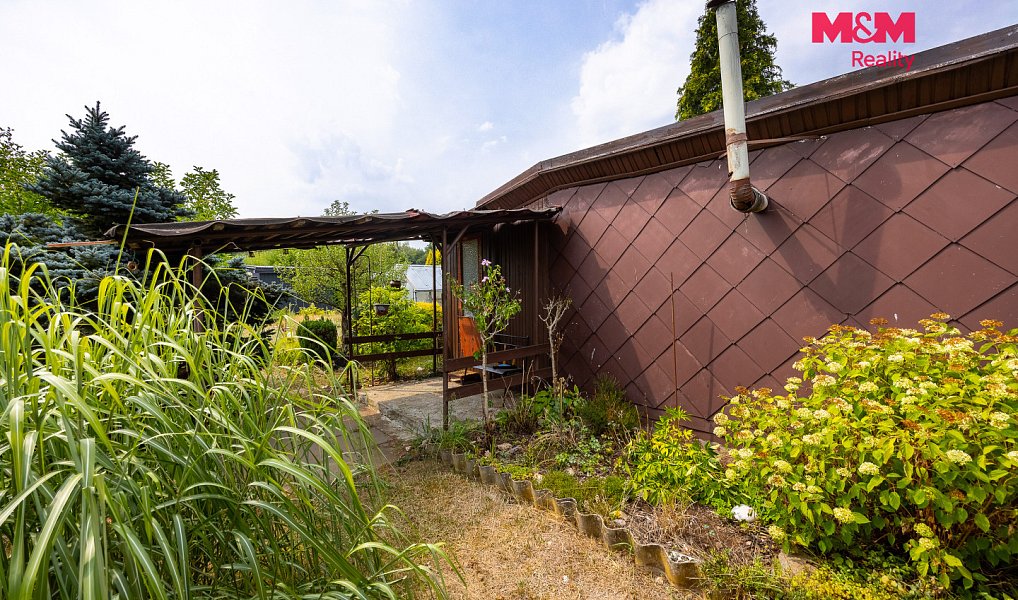 Prodej chaty/chalupy 20 m² s pozemkem 400 m², Lázně Bohdaneč – náhled fotky 3