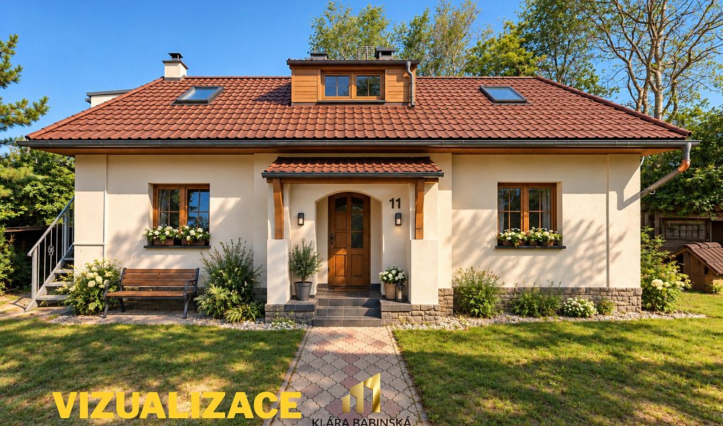 Prodej domu 122 m² s pozemkem 375 m², Volárna – náhled fotky 4