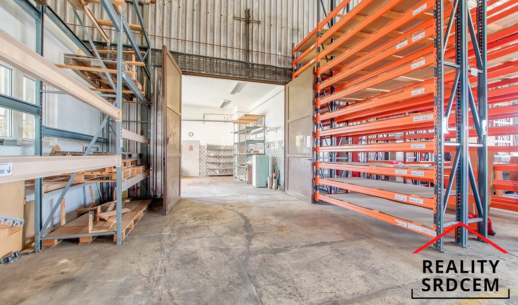 Pronájem výrobních prostor 1 566 m², Frýdek-Místek – náhled fotky 9
