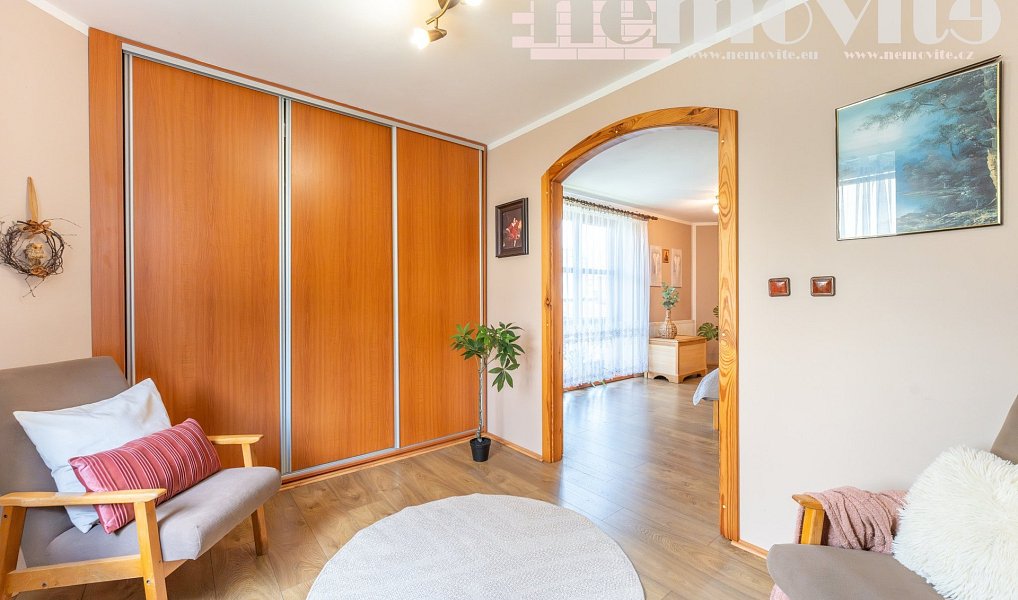 Prodej domu 163 m² s pozemkem 617 m², Chotusice – náhled fotky 7