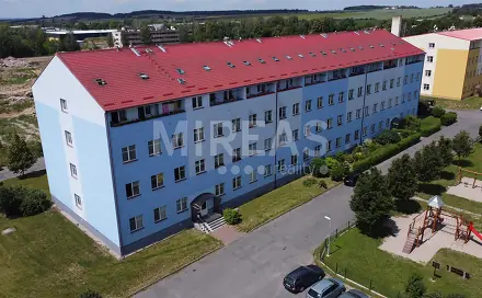 Prodej bytu 3+kk 68 m², Topolová, Milovice - Mladá, okres Nymburk