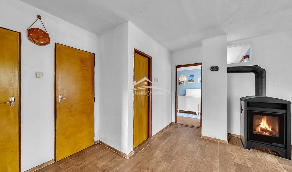 Prodej chaty/chalupy 100 m² s pozemkem 657 m², Žirovnice – náhled fotky 9