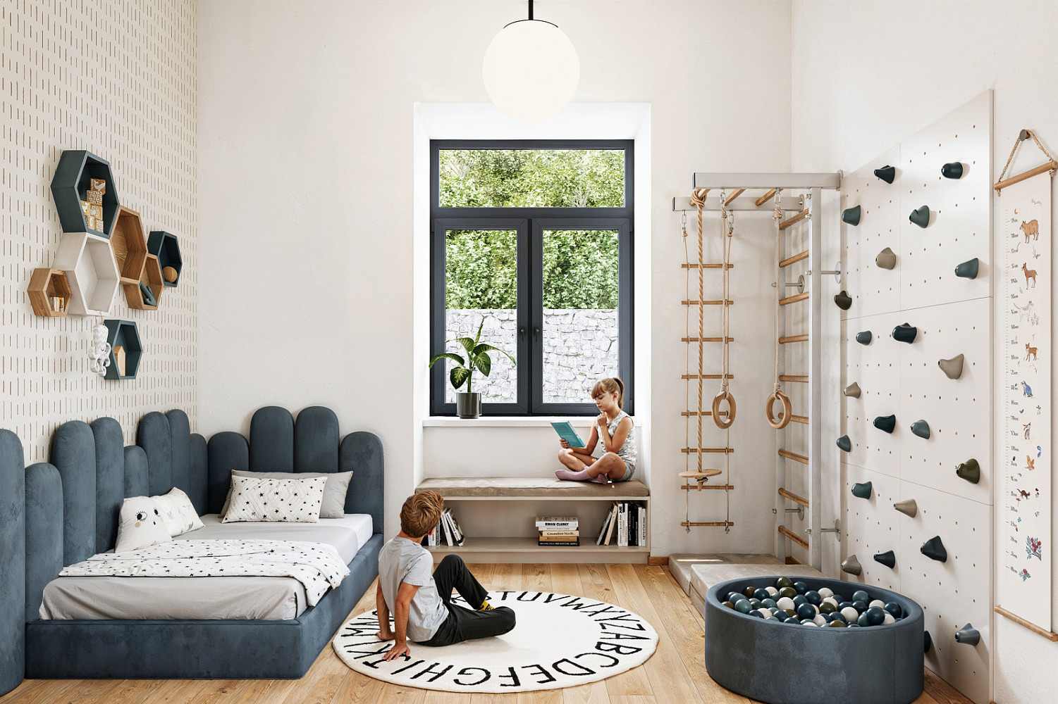 Prodej bytu 3+kk 83 m² – pohled 4
