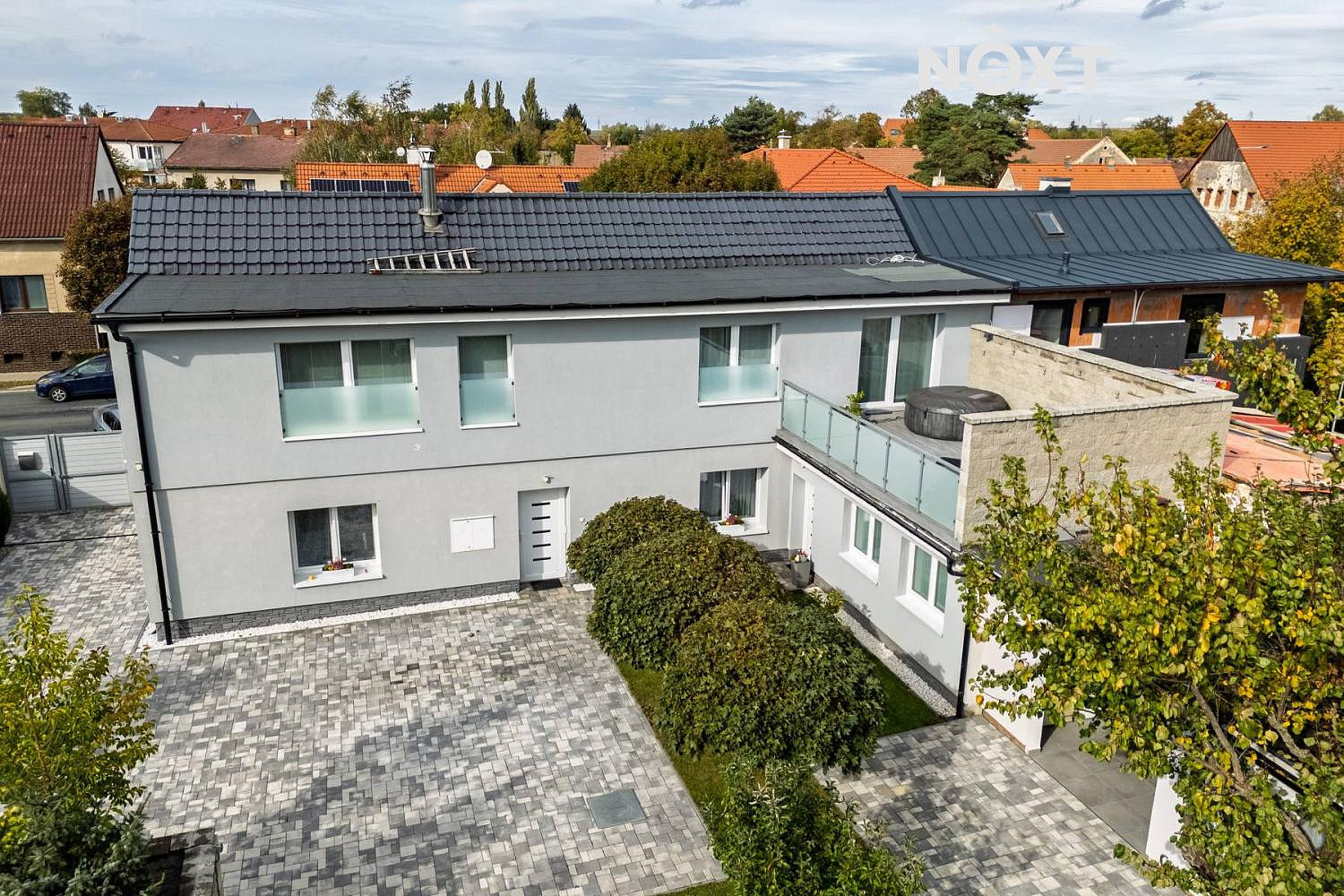 Prodej domu 381 m² s pozemkem 673 m²