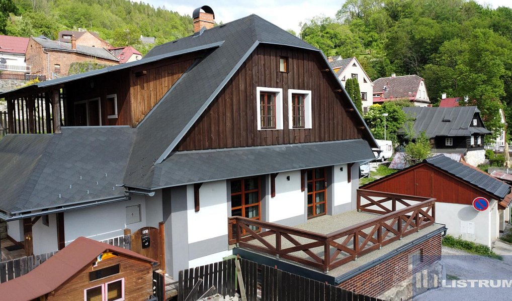 Pronájem rodinného domu, 120 m², Nový Jičín, Štramberk