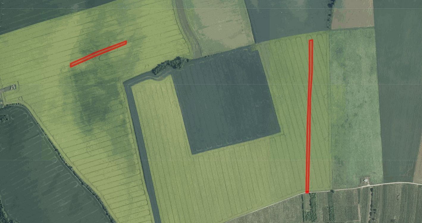 Prodej pole 6 586 m²