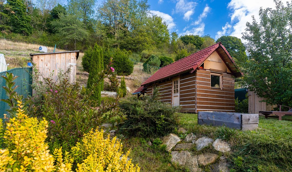 Prodej zahrady 651 m², Vimperk – náhled fotky 3