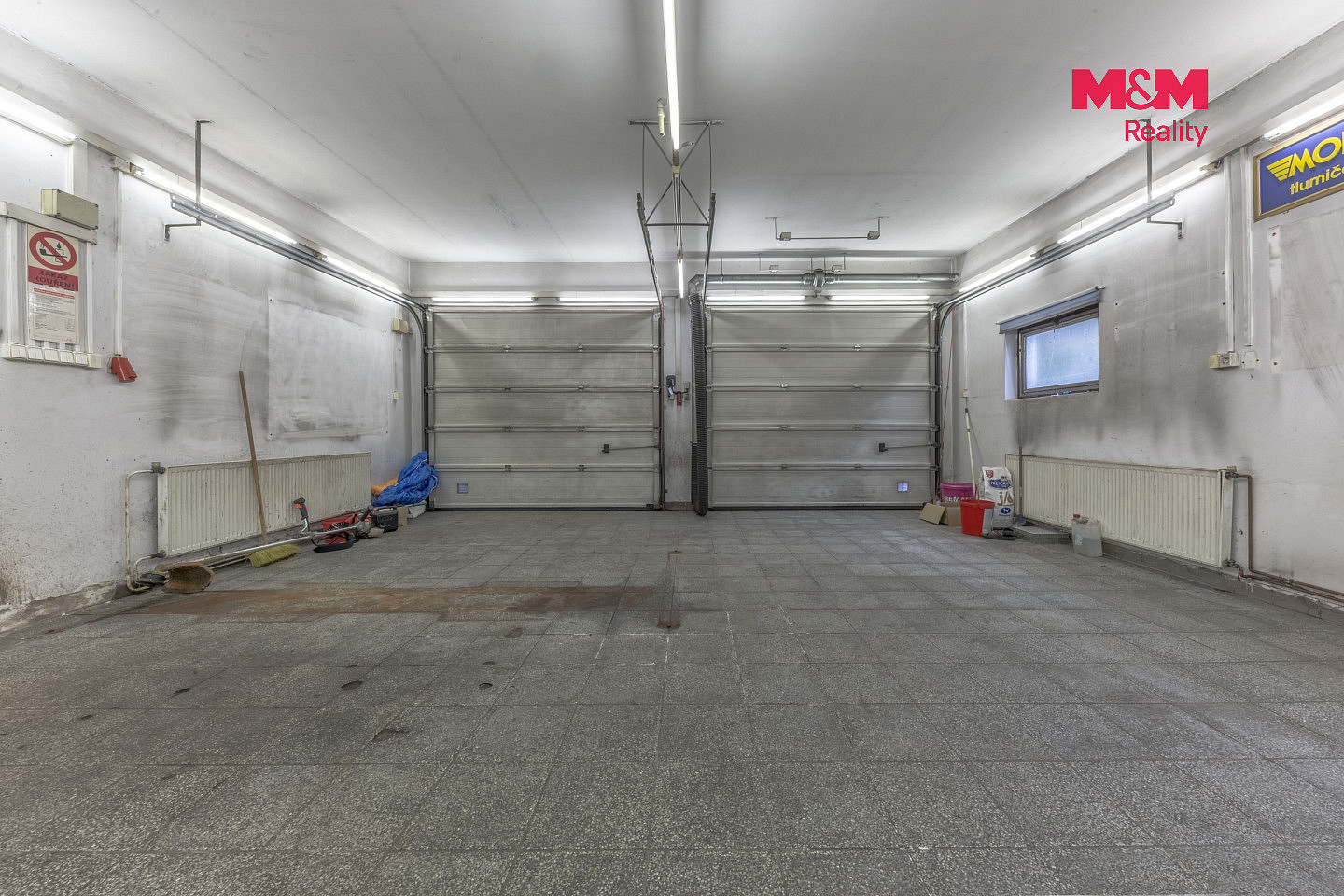 Prodej garáže, 140 m2, děčín, ul. pod lesem — photo 3