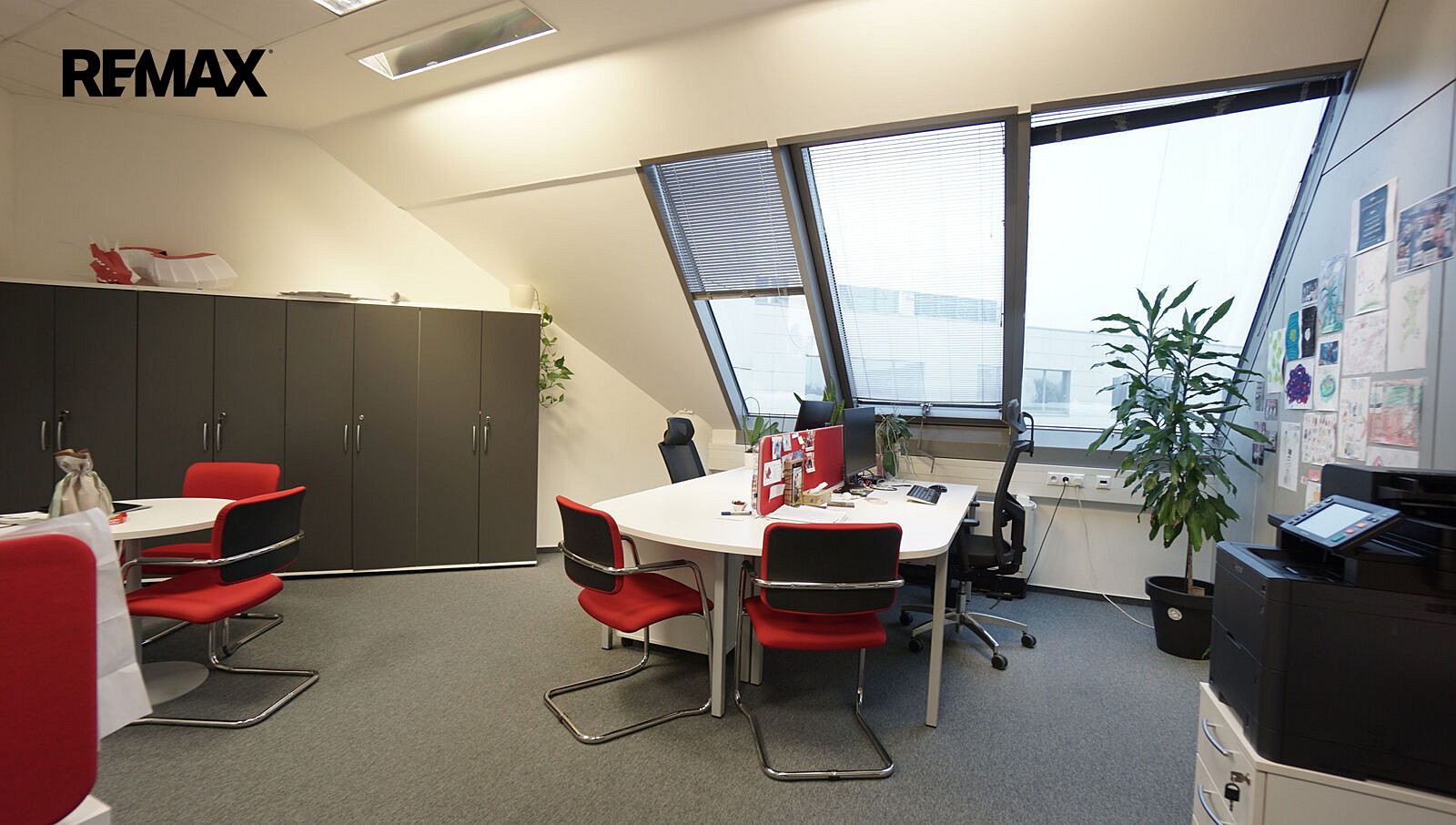 Pronájem kanceláře 35 m²