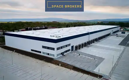 Pronájem skladovacích prostor 7 000 m², Cheb