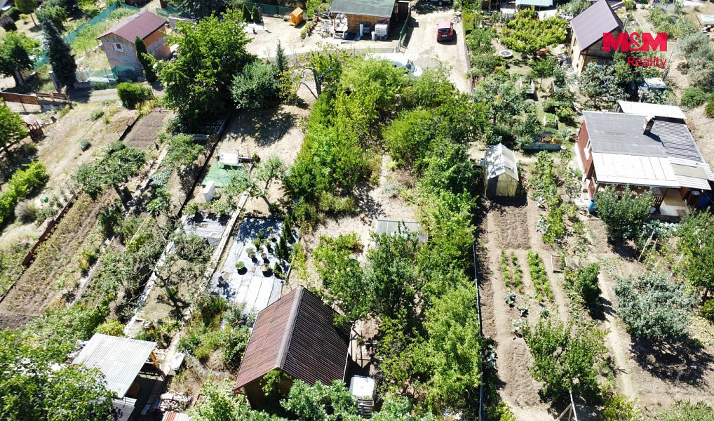 Prodej chaty/chalupy 16 m² s pozemkem 384 m², Kadaň – náhled fotky 6