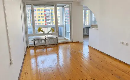 Pronájem bytu 2+kk 63 m², Slancova, Praha 8 - Kobylisy