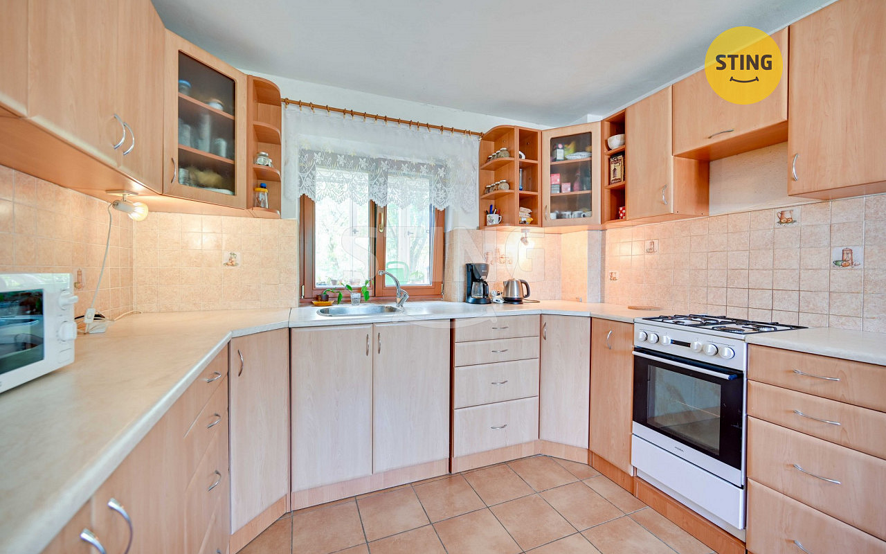 Prodej domu 146 m² s pozemkem 670 m²