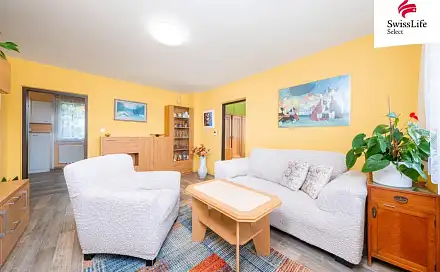 Prodej domu 85 m² s pozemkem 556 m², Nerudova, Přelouč, okres Pardubice