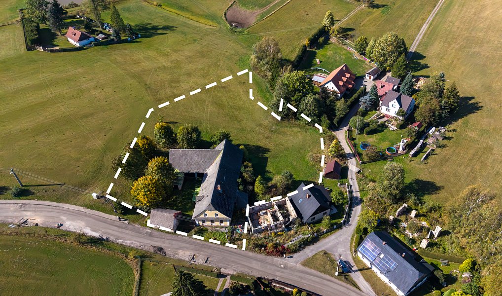 Prodej domu 780 m² s pozemkem 5 005 m², Fryšava pod Žákovou horou – náhled fotky 9
