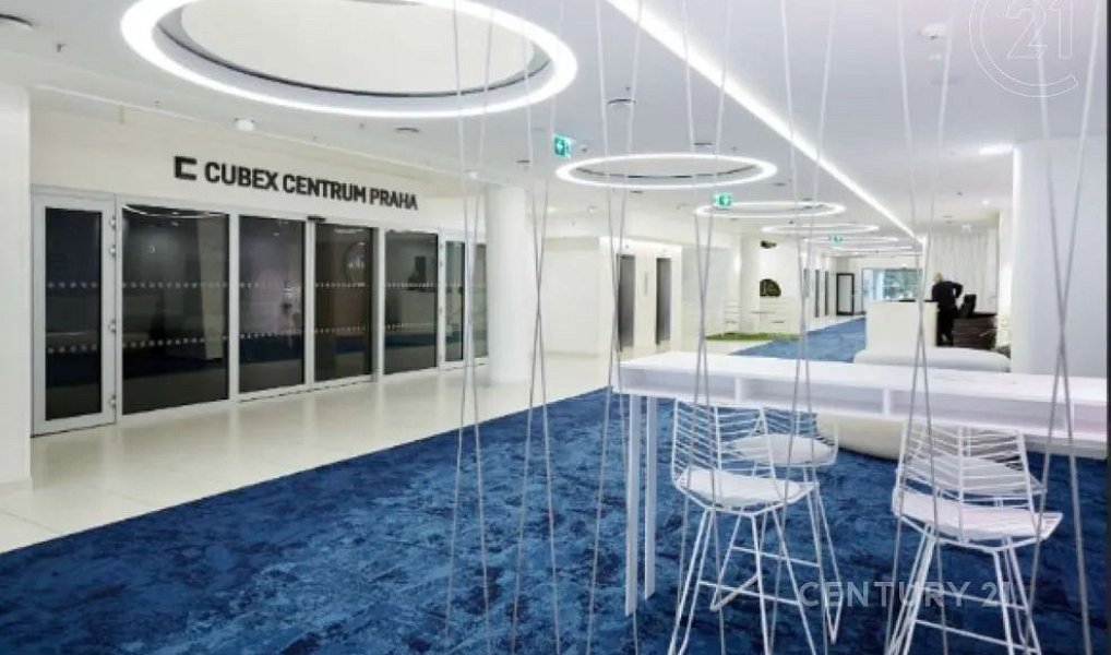 Pronájem kanceláře 471 m², Praha – náhled fotky 7