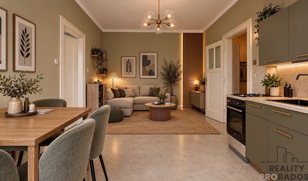 Prodej bytu 2+kk 50 m², Jihlava – náhled fotky 21