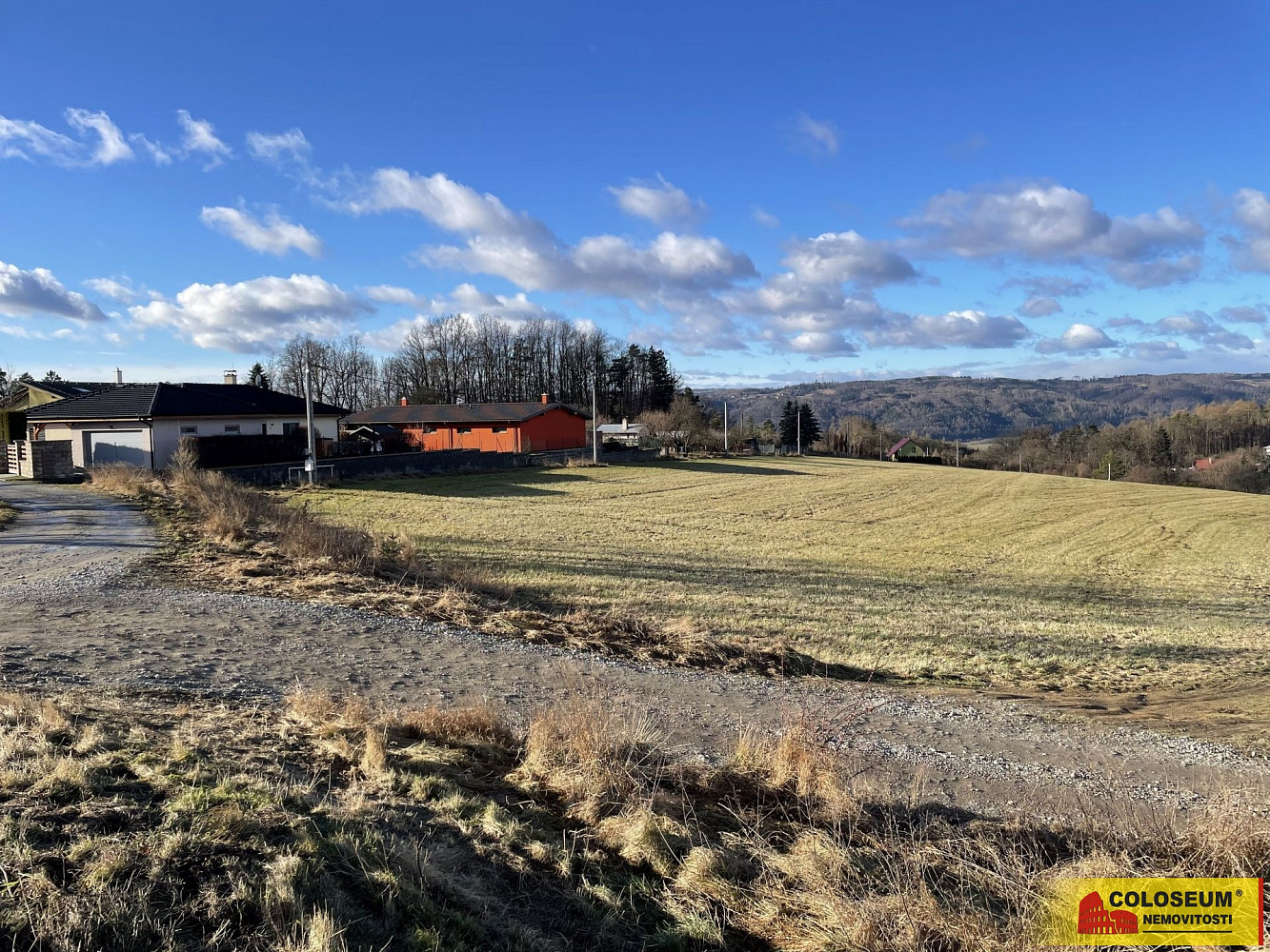 Prodej pole 6 556 m² – fotografie 3