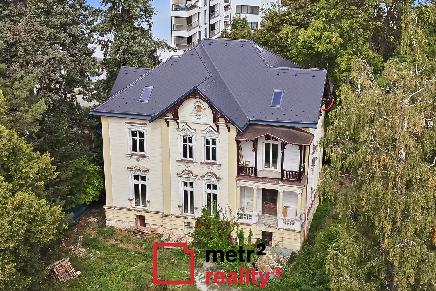 Prodej domu 600 m² s pozemkem 855 m² – fotografie 2