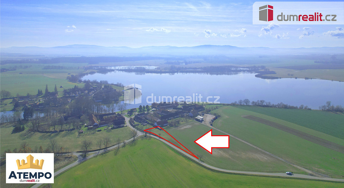 Prodej stavebního pozemku 1 318 m² — photo 4