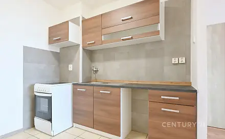 Pronájem bytu 2+kk 49 m², Bezejmenná, Bílina - Pražské Předměstí, okres Teplice
