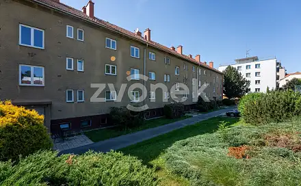Prodej bytu 3+1 73 m², Komenského, Napajedla, okres Zlín