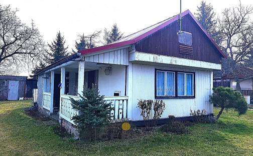 Prodej chaty/chalupy 88 m² s pozemkem 1 869 m², Chbany - Vadkovice, okres Chomutov