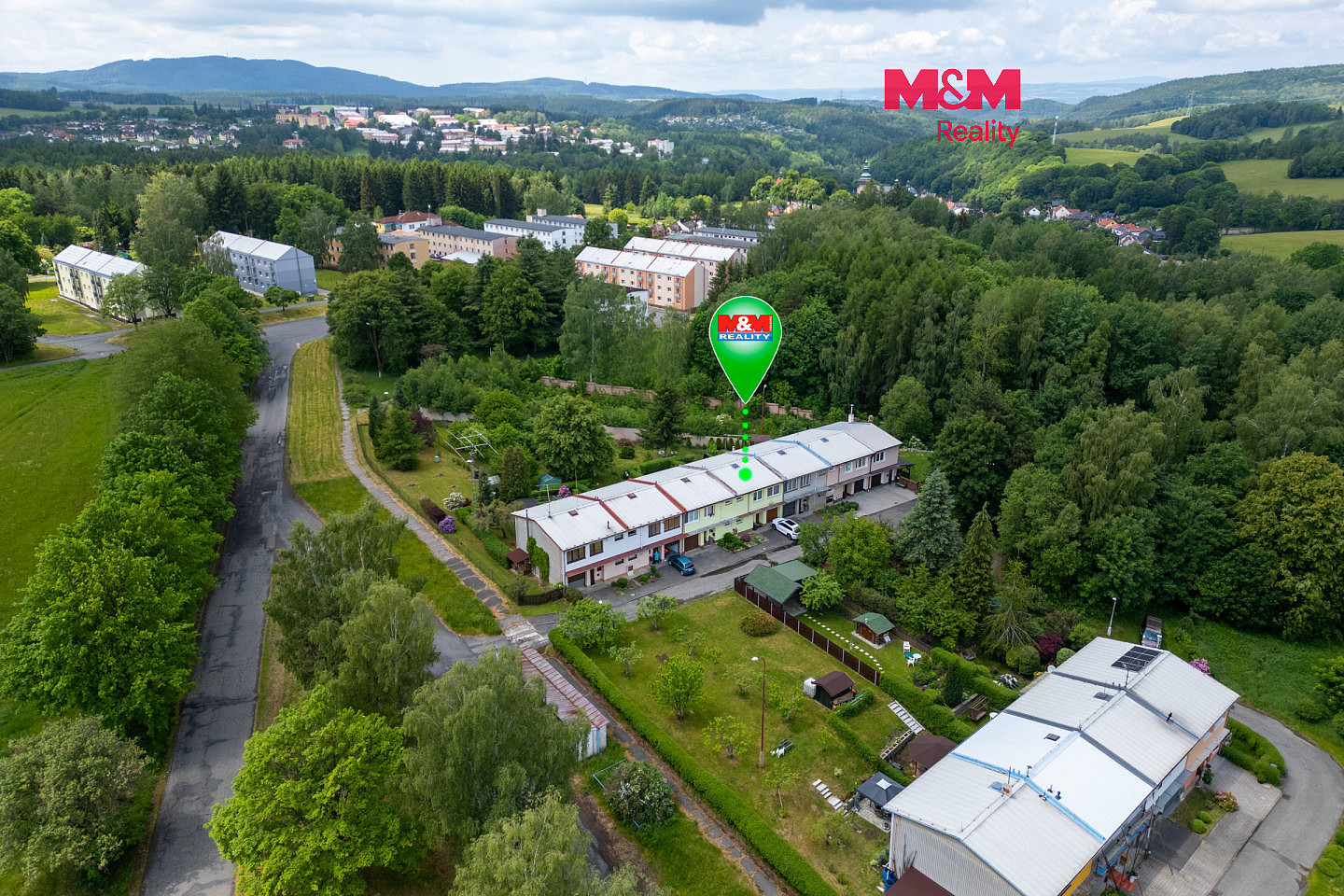 Prodej domu 94 m² s pozemkem 395 m²