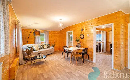 Prodej chaty/chalupy 170 m² s pozemkem 78 488 m², Záboří, okres České Budějovice