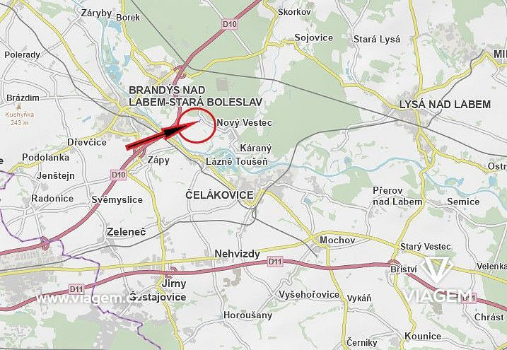 Prodej pole 622 m² – fotografie 4