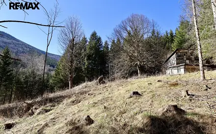 Prodej stavebního pozemku 7 880 m², Morávka, okres Frýdek-Místek