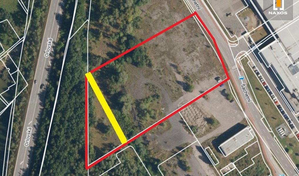 Prodej komerčního pozemku 13 400 m², Havířov – náhled fotky 6