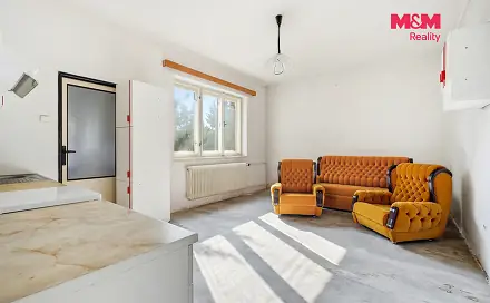 Prodej domu 150 m² s pozemkem 979 m², Nerudova, Dvůr Králové nad Labem, okres Trutnov
