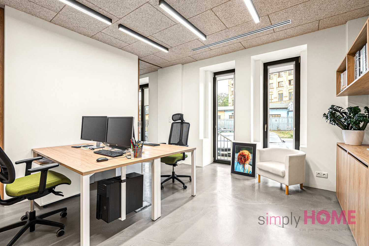 Prodej kanceláře 147 m² – fotografie 4