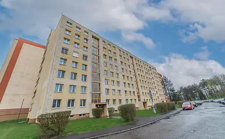 Prodej bytu 2+1 55 m², Lechowiczova, Ostrava - Moravská Ostrava