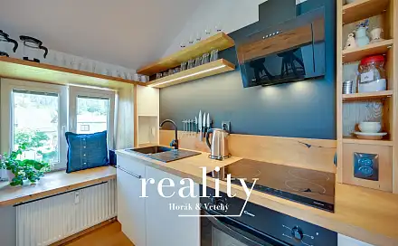 Prodej bytu 2+kk 41 m²