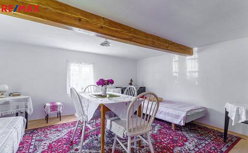 Prodej chaty/chalupy 60 m² s pozemkem 511 m², Křešín, okres Příbram