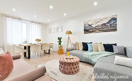 Pronájem bytu 3+kk 81 m², Bezručova, Blansko