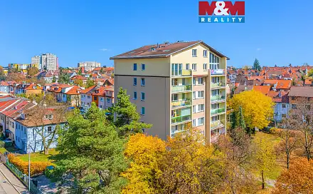Prodej bytu 3+1 58 m²