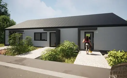 Prodej bytu 3+kk 80 m², K Miškovci, Mirotice, okres Písek