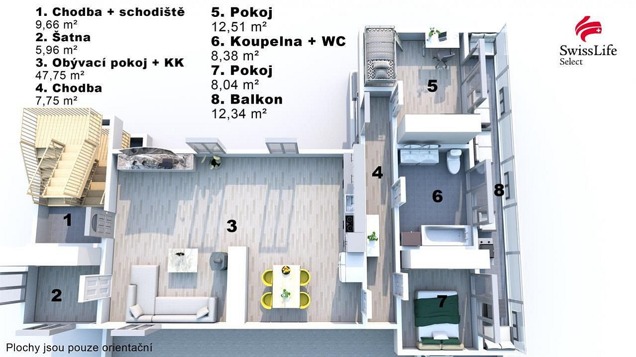 Prodej komerčního objektu (jiného typu) 150 m² – fotografie 4