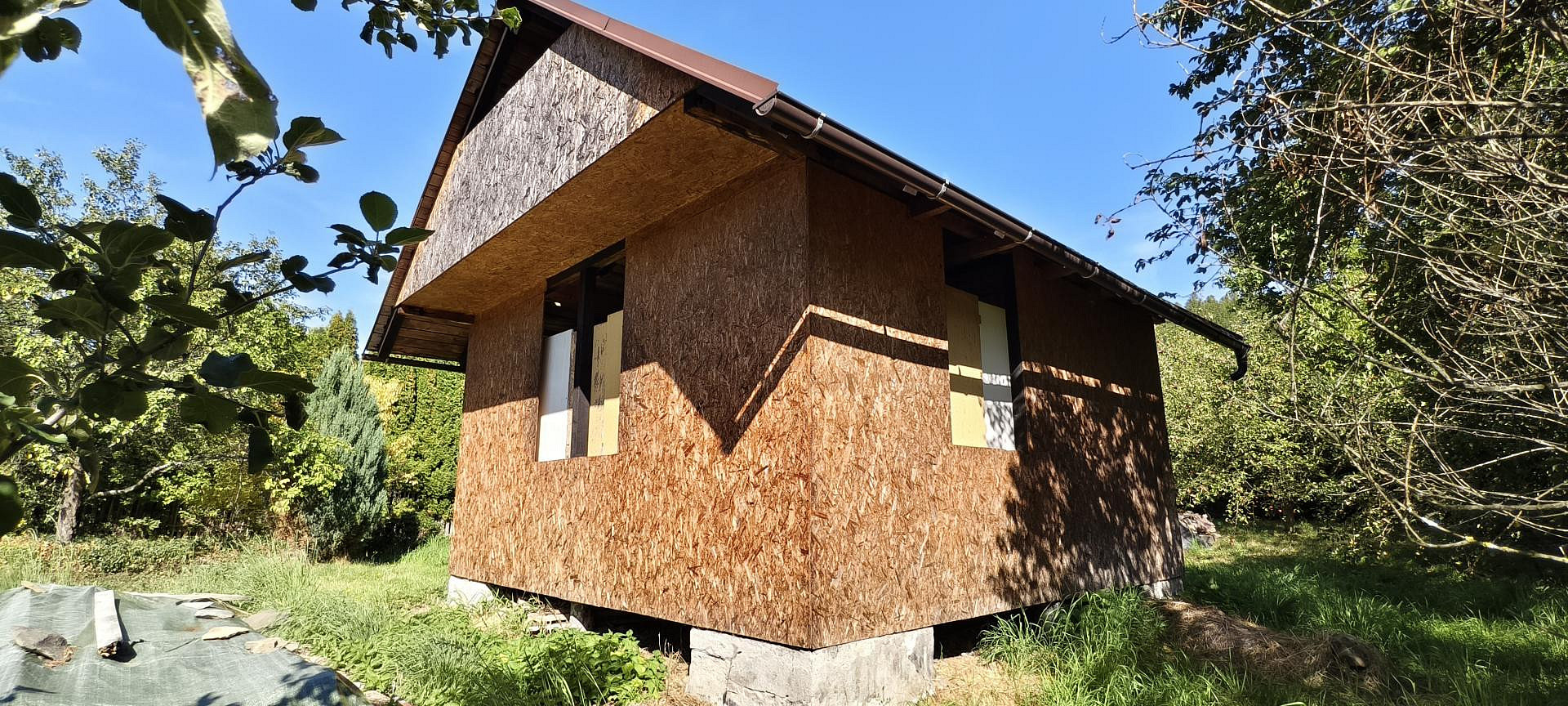Prodej stavebního pozemku 818 m² – fotografie 4