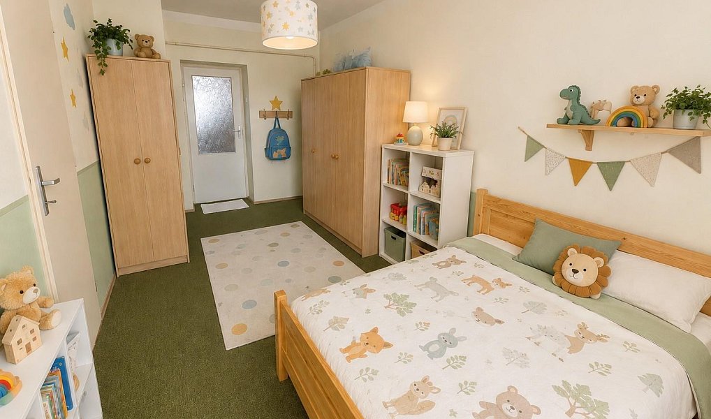 Prodej domu 183 m² s pozemkem 1 100 m², Dačice – náhled fotky 14