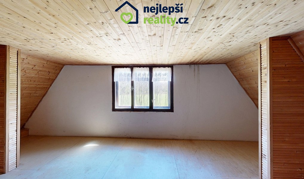 Prodej chaty/chalupy 64 m² s pozemkem 69 m², Budyně nad Ohří – náhled fotky 13