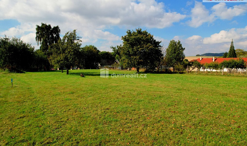 Prodej stavebního pozemku 1 025 m², Psárov – náhled fotky 4