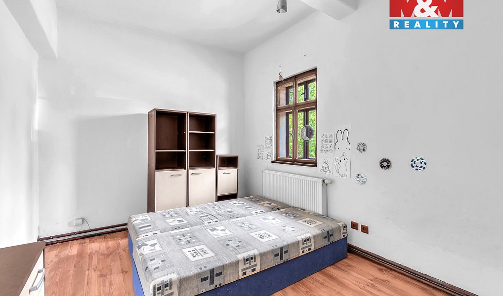 Prodej domu 344 m² s pozemkem 4 173 m², Mostek – náhled fotky 9