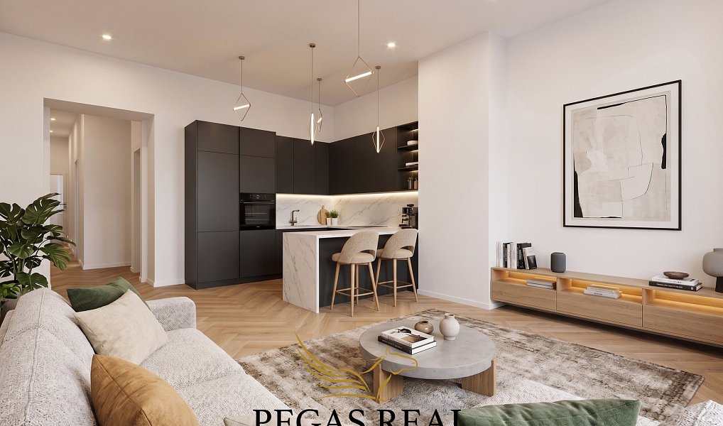 Prodej bytu 3+kk 86 m², Brno – náhled fotky 3
